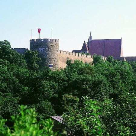 Stadthotel Eggenburg Dış mekan fotoğraf