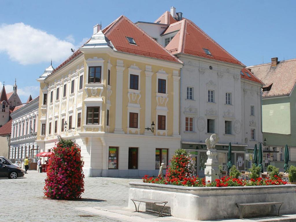 Stadthotel Eggenburg Dış mekan fotoğraf