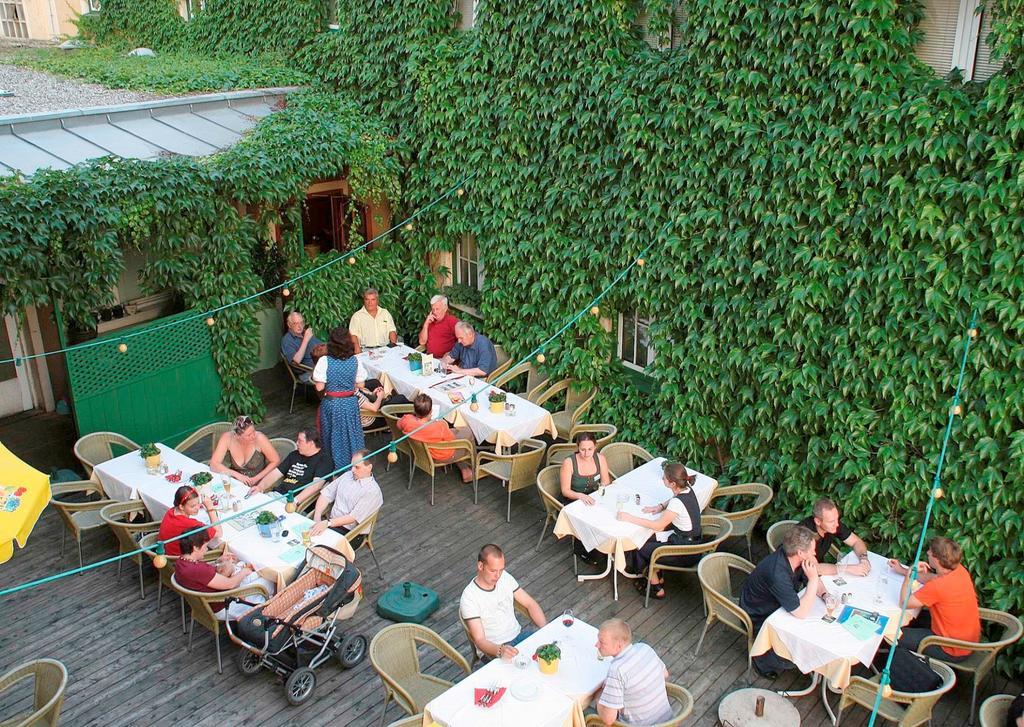 Stadthotel Eggenburg Dış mekan fotoğraf