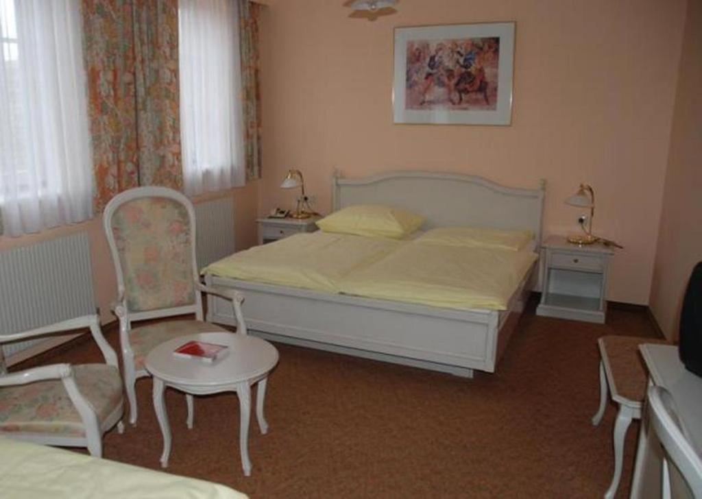 Stadthotel Eggenburg Oda fotoğraf