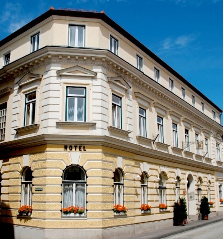 Stadthotel Eggenburg Dış mekan fotoğraf