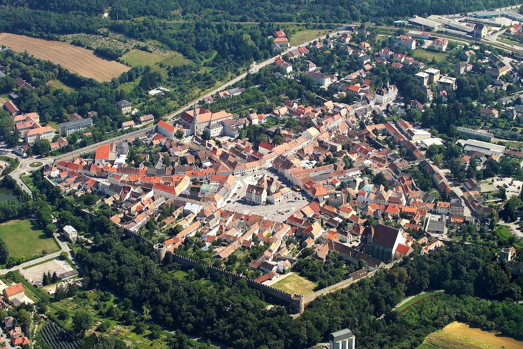 Stadthotel Eggenburg Dış mekan fotoğraf